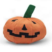 Yeowww Halloween Pumpkin Catnip Toy - 3-Pumpkin, 100% Organic Catnip, Halloween Fun for Cats (Code: 8 12402 00055 3)