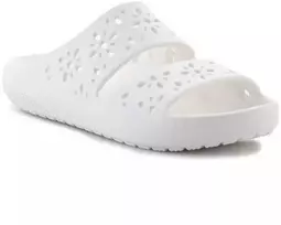 Crocs Classic Floral Cutout sandalai 210966-0WV
