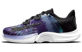 Nike X Naomi Osaka Court Air Zoom Gp Turbo 'Tie Dye Purple' Women's DN0719-001 35.5 gray