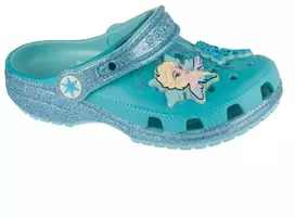 Crocs Classic Frozen Elsa Clog Jr 210235-90H šlepetės
