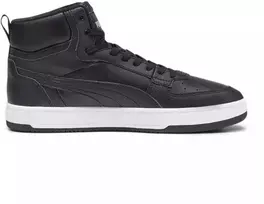 Puma Caven 2.0 Mid WTR vyriški laisvalaikio batai aukštakulniai sportiniai bateliai juodi (392333-02)