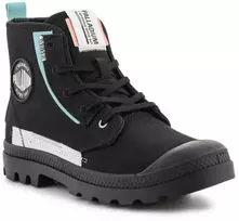 Palladium Pampa Underlayer W 99183-008-M juodi batai