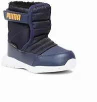 Puma Nieve Boot Wtr AC INF Jr 380746-06 Sniego Batai