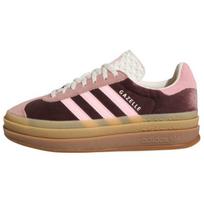 Gazelle Wmns Adidas Originals Bold 'Shadow Brown Glow Pink Velvet' Moteriški JQ5143 36