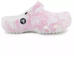 Crocs Classic Duke Print Clog K Jr 210007-6WY klumpės