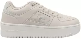Champion Foul Play Plat BS Low Cut W S11744 YS047 batai