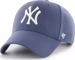 New York 47 Brand MLB Niujorko „Yankees“ kepurė B-MVPSP17WBP-TB