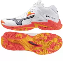 Mizuno Wave Lightning Z8 MID tinklinio batai V M V1GA240598