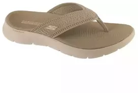 Skechers Go Walk Flex Sandalas - Holly 141459-TPE Smėlio 36