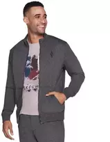 Skechers Bliuzonas be gobtuvo M3JA195-CHAR Pilka L