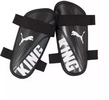 Puma King Strap 30935 01 Futbolo blauzdų apsaugos