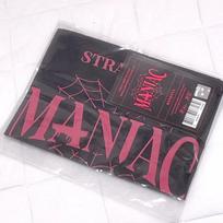 STRAY KIDS Skids Maniac T-shirt Bandana Concert Goods Andy Bangpalti Hyunjin Felix