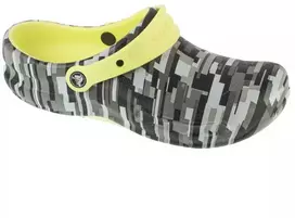 Crocs Bistro grafinės klumpės 204044-068 Daugiaspalvės 36/37