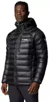 Columbia Arctic Crest Neišimama Striukė su Gobtuvu M 2088774010