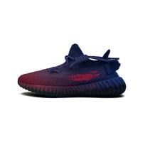 Adidas Originals Yeezy Boost 350 Nebula Wander Fabric Abrasion Resistant Breathable Low top Casual Shoes Unisex HQ4540(Team1463-) 36
