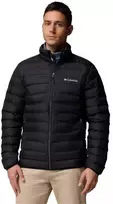 Columbia Lake 22 II plunksninė striukė su gobtuvu 2086314010 juoda L
