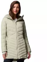 Columbia Joy Peak II striukė su gobtuvu, 2088641348, smėlio spalvos, L