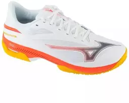 Mizuno Wave Exceed Court CC 61GC252060 Balta 40.5