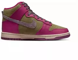 Nike Dunk High W FB1273-500 batai