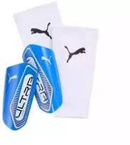 Puma Ultra Light movos tipo futbolo blauzdų apsaugos Mėlynos 30989 04