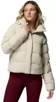 Columbia Amaze Puff striukė su gobtuvu 2133714278 Bēžs L