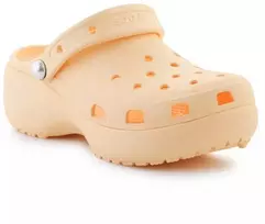 Crocs Classic Platform Pearl užkimšimas moterims W 211231-78Z