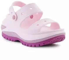 Crocs Classic Mega Crush Clog Jr 207989-5BX sandalai