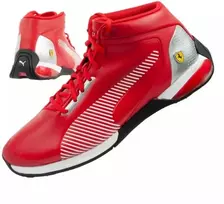 Puma Ferrari Race Kart Cat-X Mid M 306549 02 batai