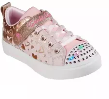Skechers S Lights® Twinkle Sparks Heather Charm Jr 314787L-LPRG LT batai