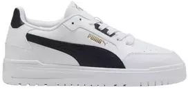 Puma Downtown moteriški batai balti ir juodi 402596 04