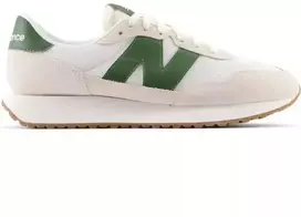 New Balance MS237 vyriški balti laisvalaikio kedai (MS237WG)