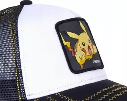 Capslab Freegun Pokemon Pikachu kepurė CL-PKM2-1-PIK5