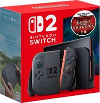 Nintendo Switch 2 + Assassin Creed Shadows