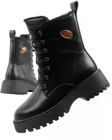 Lee Cooper aulinukai, moteriški, odiniai, šilti