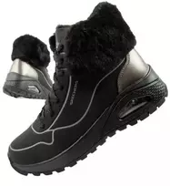 Skechers Uno Rugged moteriški sportiniai bateliai su pašiltinimu, žiemos batai