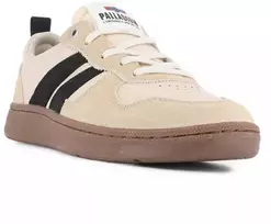 Palladium Pallacup Flame OG 74484-102-M Migdolų pienas/Juoda
