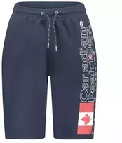 Canadian Peak POGOEAK NAVY RM VYRIŠKI 254 bermudų šortai (RBMSZ1523H/CP-MARINE)