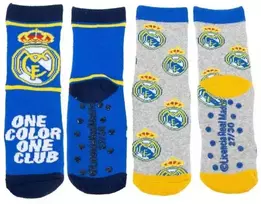 Real Madrid Neslystančios Žiemos Kojinės, 2 poros, 2900003011