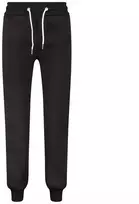 Maison Montaigne MIMOSAI juodi MT LADY 016 sportinės kelnės (RBMWW6416F/MM-NOIR)