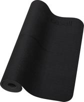 No Name Casall 533019021 yoga mat Rubber Black