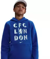 Nike Jaunimo Londono Chelsea Džemperis su gobtuvu HM3649-495