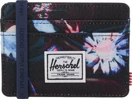 Herschel Charlie RFID piniginė 10360-05745 juoda universalus dydis