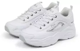 Fila Skye ZP moteriški sportiniai batai, madingi, lengvi, balti