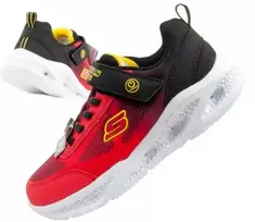 Skechers S Lights patogūs LED sportiniai batai berniukams