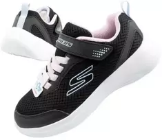 Skechers Selectors vaikiški lengvi sportiniai bateliai mergaitėms