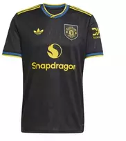 adidas Manchester United 3-asis marškinėliai KD4225