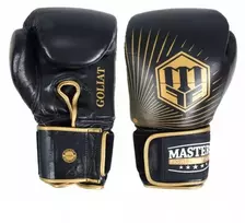 MASTERS GOLIAT Odinės bokso pirštinės 20 uncijų - RBT-20G (NAUJOS)