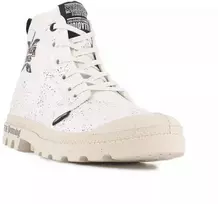 Palladium Pampa Demodog 74497-180-M Kreminė balta