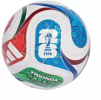 Futbolo kamuolys adidas World Cup 26 Trionda League J290 JD8168