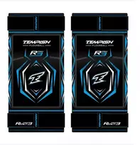 TEMPISH React Pro R3 II grindų futbolo kelio įtvarai